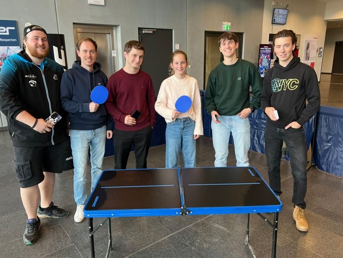 Beim Final-Four in Ulm