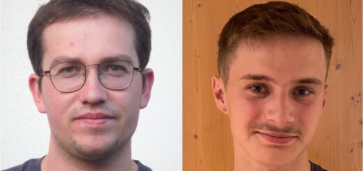 Michael Huber und Johannes Obermüller