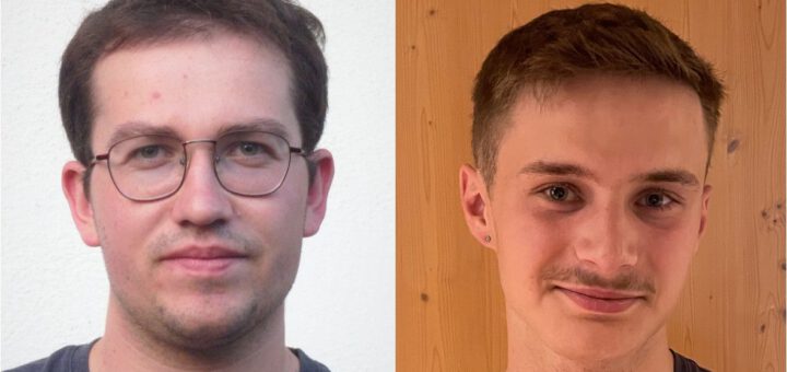 Michael Huber und Johannes Obermüller