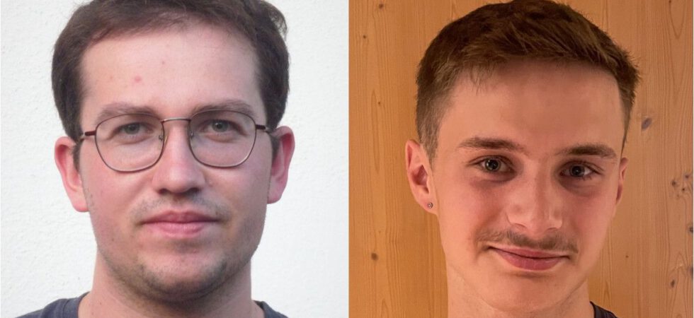 Michael Huber und Johannes Obermüller