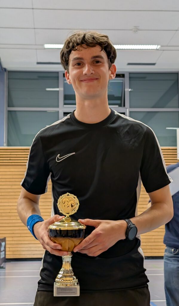 Marinus Huber