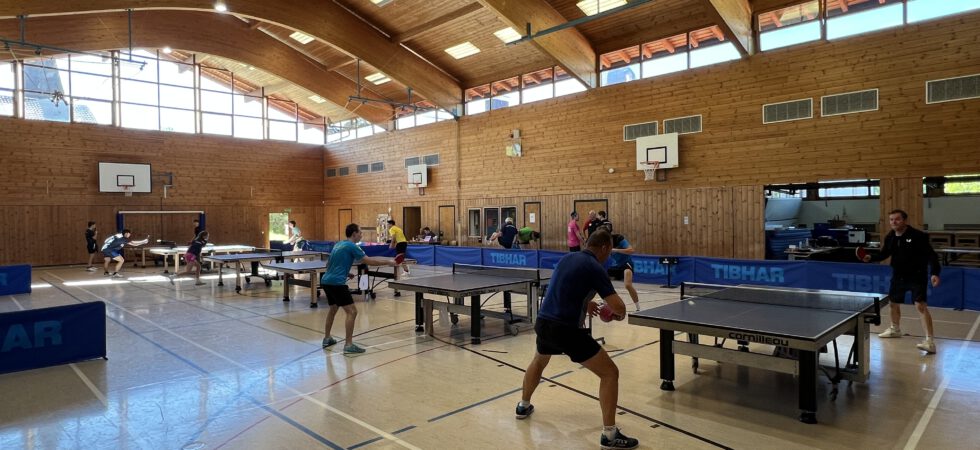 Vereinsmeisterschafts-Turnier 2025